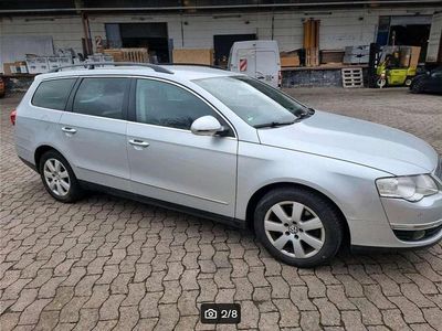 Gebraucht VW Passat Individual 140 PS (102 kW) 2006 Kombi