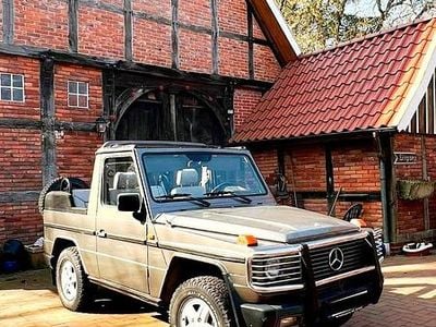 Second-hand Mercedes G300 113 CP (83 kW) 1990 Gri SUV