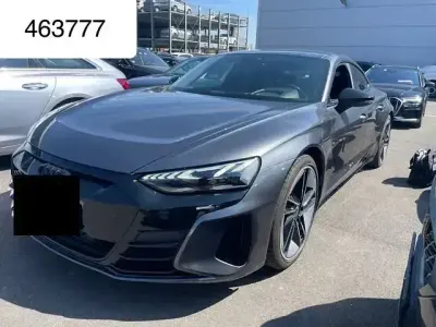 Second-hand Audi e-tron GT quattro Sport 494 kW (673 CP) 2021 Gri Berlinǎ