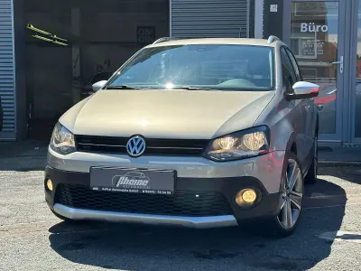 Gebraucht VW Polo Cross