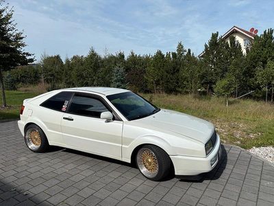 Usata VW Corrado 136 CV (100 kW) 1993 Bianco Coupé