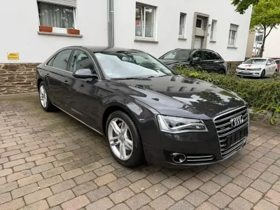 Brugt Audi A8