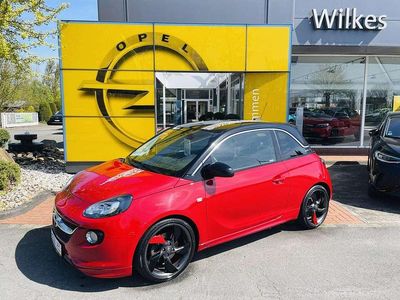 Second-hand Opel Adam Slam 116 CP (85 kW) 2017 Roșu Hatchback