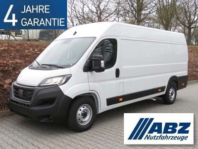 gebraucht Fiat Ducato Maxi 35 L5H2 140/Einzelsitz+Standheizung