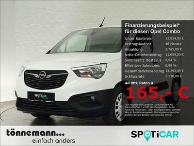 Opel Combo