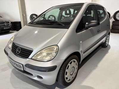 Mercedes A140