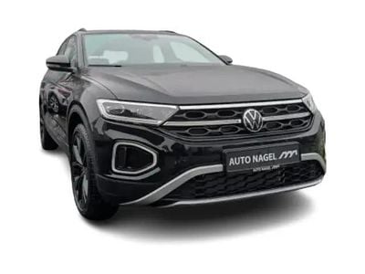 Nouă VW T-Roc Style 150 CP (110 kW) 2025 Verde SUV