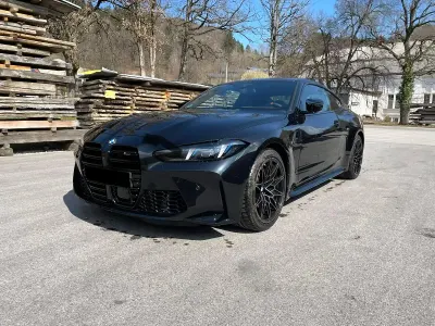 Brugt BMW M4 Competition Edition 530 HK (389 kW) 2024 Sort Coupe