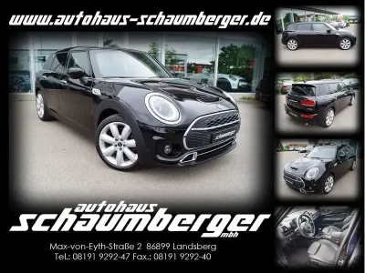 Gebraucht Mini Cooper S Clubman