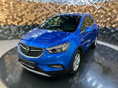 Gebraucht Opel Mokka X Ultimate 140 PS (102 kW) 2018 Boracay blue SUV