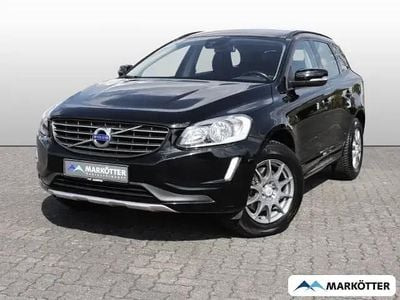 Brugt Volvo XC60 Kinetic 163 HK (119 kW) 2013 Sort SUV
