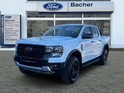 Neu Ford Ranger Tremor 205 PS (150 kW) 2026 Weiss Pickup