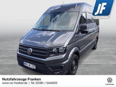 Gebraucht VW Crafter 140 PS (102 kW) 2025 Grau Van