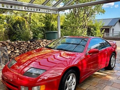 Gebraucht Nissan 300 ZX 450 PS (330 kW) 1990 Rot Coupé
