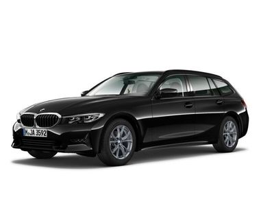 gebraucht BMW 318 d Touring