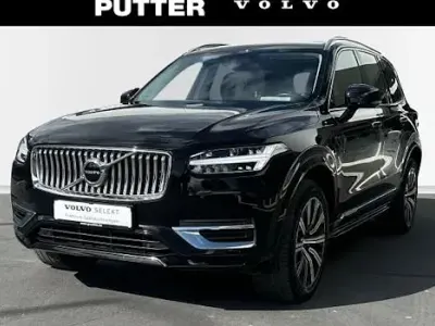 Gebraucht Volvo XC90 Inscription 390 PS (286 kW) 2020 Schwarz SUV