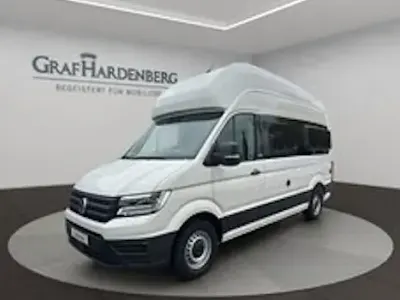 Gebraucht VW California California 163 PS (119 kW) 2026 Weiß Van