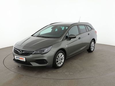 gebraucht Opel Astra 1.4 Turbo 120 Jahre Start/Stop, Benzin, 18.320 €