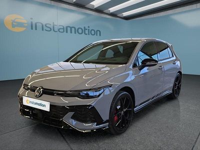 Grau Neu 2025 VW Golf VIII GTI Kleinwagen | 52.349 €