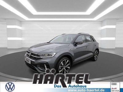 Ny VW T-Roc Style 150 HK (110 kW) 2025 Grå SUV