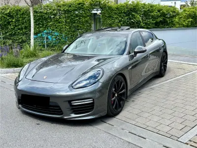 Gebraucht Porsche Panamera GTS