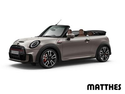 Mini John Cooper Works Cabriolet
