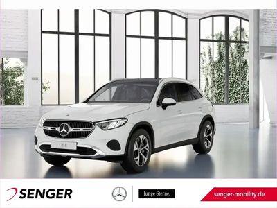 gebraucht Mercedes GLC300e GLC 3004M Avantgarde Panorama Distronic AHK