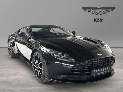 Gebraucht Aston Martin DB11 510 PS (375 kW) 2017 Schwarz Coupé