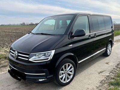 gebraucht VW Multivan T6Highline