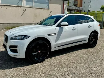 Gebraucht Jaguar F-Pace