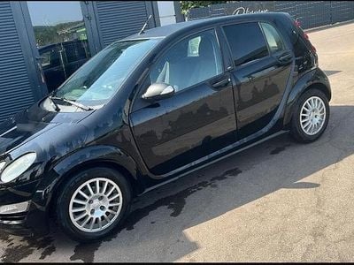 Gebraucht Smart ForFour 95 PS (69 kW) 2004 Schwarz Kleinwagen