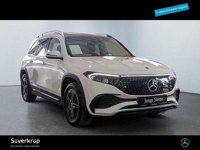 Weiß Gebraucht 2025 Mercedes EQB250+ Premium SUV | 45.250 € (Fairer Preis)