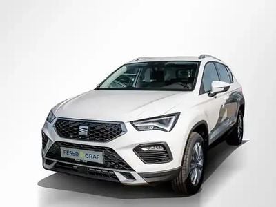 Nouvelle Seat Ateca 150 ch (110 kW) 2026 Blanc SUV