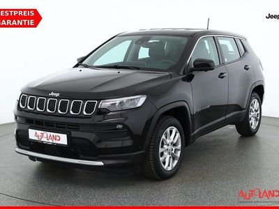 Second-hand Jeep Compass Altitude 131 CP (96 kW) 2024 Negru SUV