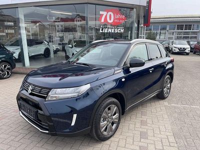 Neu Suzuki Vitara Comfort 110 PS (80 kW) 2026 Blau SUV