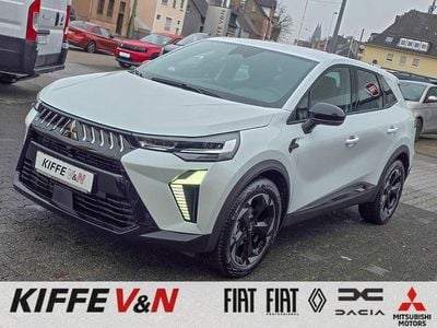 Neu Mitsubishi Grandis Diamant Edition 140 PS (102 kW) 2026 Himalaya weiß SUV