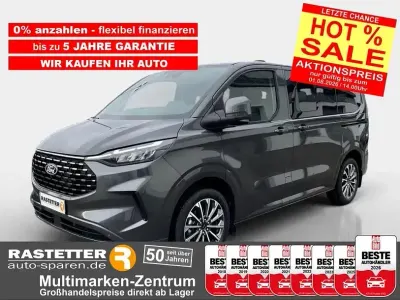 Gebraucht Ford Tourneo Custom