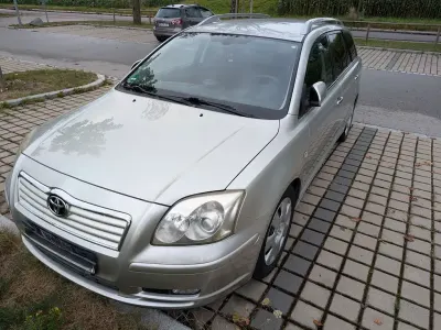 Gebraucht Toyota Avensis