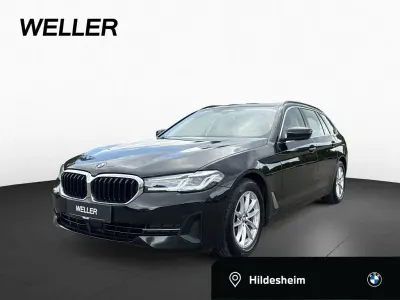 Gebraucht BMW 520