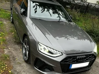 Gebraucht Audi A4 Edition .1 245 PS (180 kW) 2020 Grau Kombi