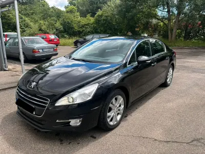 Gebraucht Peugeot 508