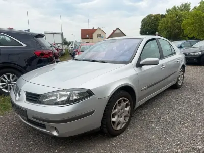 Gebraucht Renault Laguna II