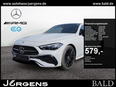 Gebraucht Mercedes CLE300 AMG 258 PS (189 kW) 2023 Manufaktur lack manufaktur alpingrau uni Coupé