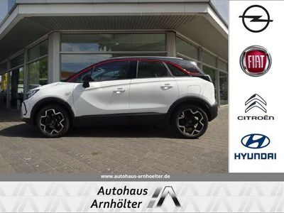 gebraucht Opel Crossland (x) x 1.2 gs line+shz+isofix+bluetooth+