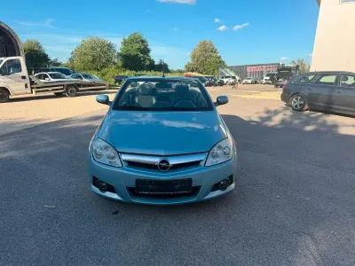 Gebraucht Opel Tigra