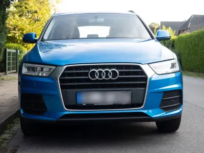 Gebraucht Audi Q3