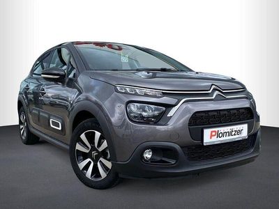Second-hand Citroën C3 PureTech 110 CP (80 kW) 2024 Gri Hatchback