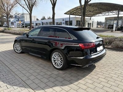 Gebraucht Audi A6 S-Line 272 PS (200 kW) 2019 Schwarz Limousine