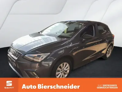 Gebraucht Seat Ibiza Style 116 PS (85 kW) 2025 Grau Kleinwagen