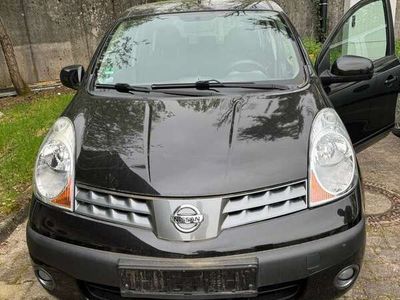 gebraucht Nissan Note 1.4 acenta